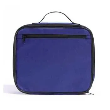 Custom Insulated 600D Cooler Bag with Front Pocket