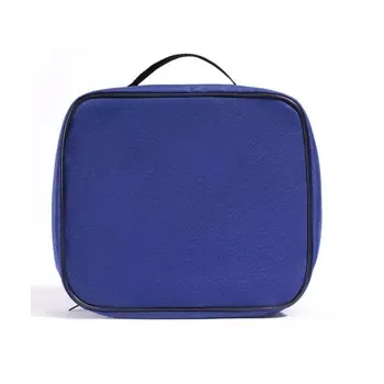 Custom Insulated 600D Cooler Bag with Front Pocket