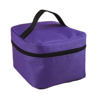 Custom Insulated 600D Lunch Cooler Bag