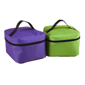 Custom Insulated 600D Lunch Cooler Bag