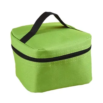 Custom Insulated 600D Lunch Cooler Bag