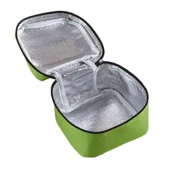 Custom Insulated 600D Lunch Cooler Bag