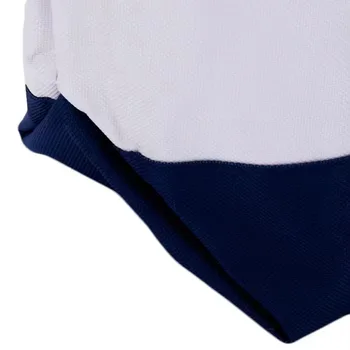 Long-Handle Cotton Grocery and Beach Tote