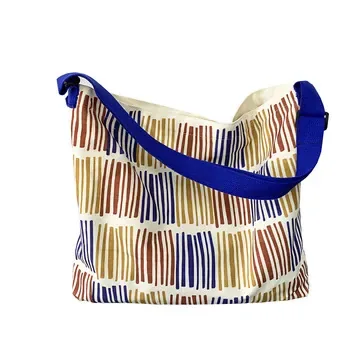 Custom Canvas Shopping Bag ZG20250619A2