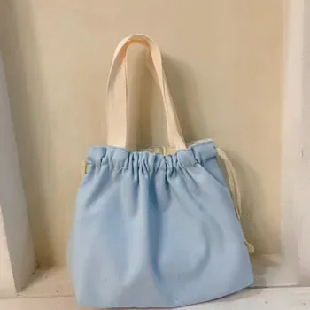 Custom Canvas Drawstring Bag ZG20241216A3