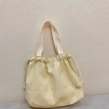 Custom Canvas Drawstring Bag ZG20241216A3
