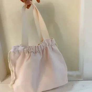 Custom Canvas Drawstring Bag ZG20241216A3