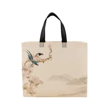 Custom Non-Woven Shopping Bag ZG20260127A3