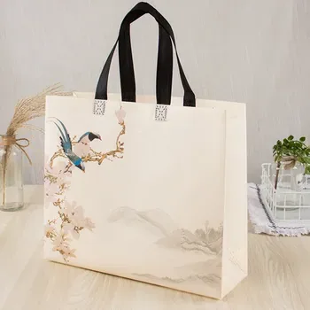 Custom Non-Woven Shopping Bag ZG20260127A3