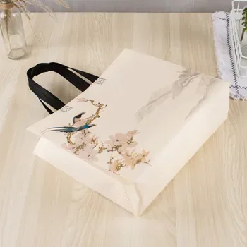 Custom Non-Woven Shopping Bag ZG20260127A3
