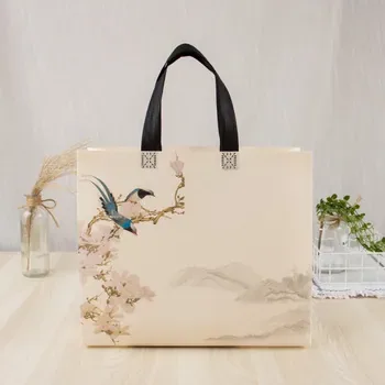 Custom Non-Woven Shopping Bag ZG20260127A3