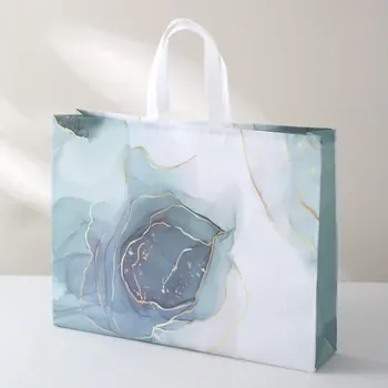 Custom Non-Woven Shopping Bag ZG20260127A3