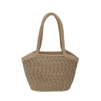 Custom Polyester Shopping Tote ZG20250526A11