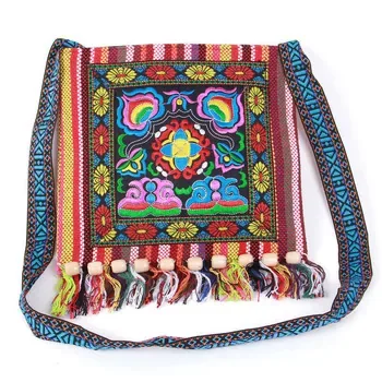 Custom Canvas Crossbody Bag ZG20220119M5
