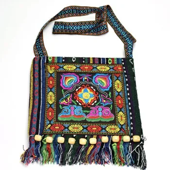 Custom Canvas Crossbody Bag ZG20220119M5