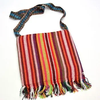 Custom Canvas Crossbody Bag ZG20220119M5