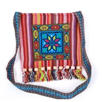 Custom Canvas Crossbody Bag ZG20220119M5