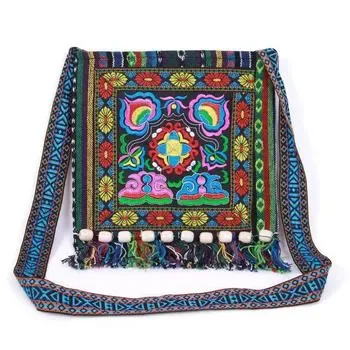 Custom Canvas Crossbody Bag ZG20220119M5