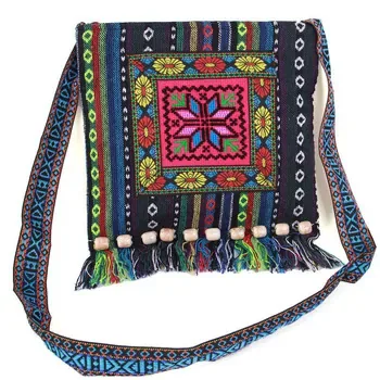 Custom Canvas Crossbody Bag ZG20220119M5