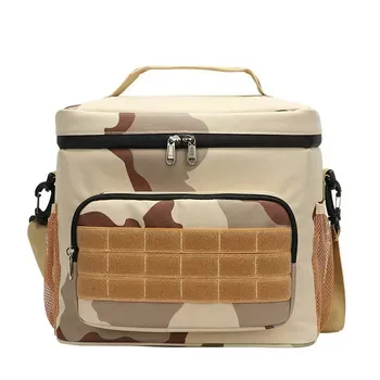 Custom Waterproof Insulated Oxford Cooler Bag