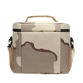 Custom Waterproof Insulated Oxford Cooler Bag