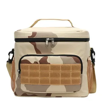Custom Waterproof Insulated Oxford Cooler Bag