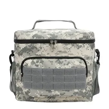 Custom Waterproof Insulated Oxford Cooler Bag