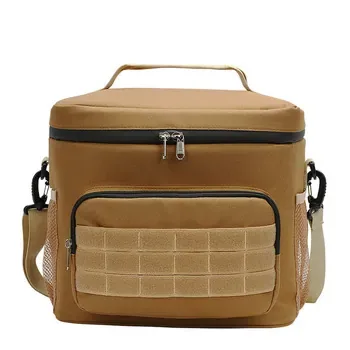 Custom Waterproof Insulated Oxford Cooler Bag