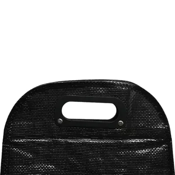 Custom Insulated Foil-Lined Laminated PP Lunch Cooler Bag