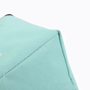 Nylon Soft Insulated Lunch Tote