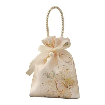 Custom Canvas Drawstring Bag ZG20250116A1