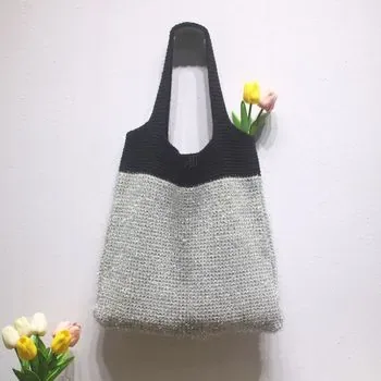 Custom Polyester Shopping Bag ZG20250227A1