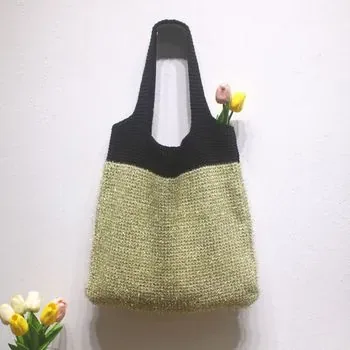 Custom Polyester Shopping Bag ZG20250227A1