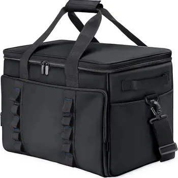 Custom Waterproof Foldable 600D Cooler Bag