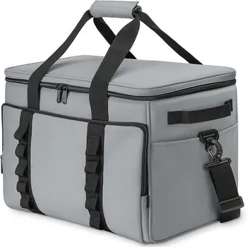 Custom Waterproof Foldable 600D Cooler Bag
