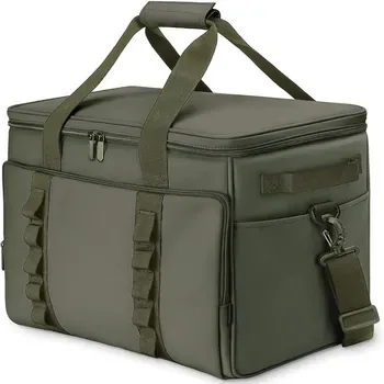 Custom Waterproof Foldable 600D Cooler Bag