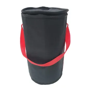 Custom Insulated PVC Wine Cooler Bag
