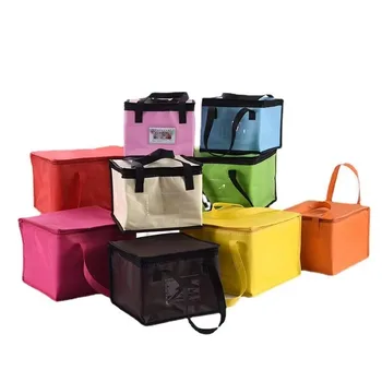 Zippered Six-Inch Cake Insulated Carrier