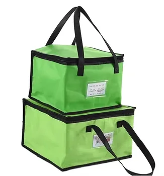 Zippered Six-Inch Cake Insulated Carrier