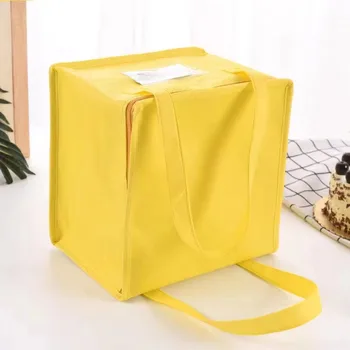 Zippered Six-Inch Cake Insulated Carrier