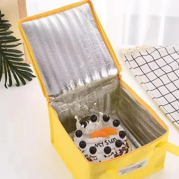Zippered Six-Inch Cake Insulated Carrier