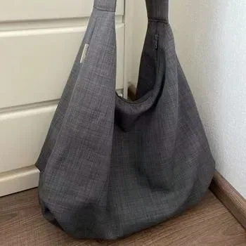 Custom Canvas Crossbody Bag ZG20250317A9