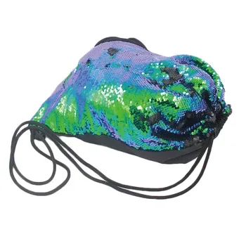 Custom Drawstring Polyester Backpack Style 1130