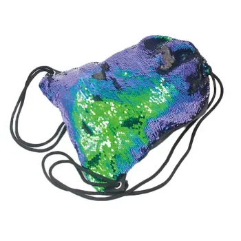 Custom Drawstring Polyester Backpack Style 1130