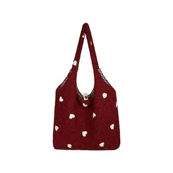 Custom Polyester Shopping Tote ZG20251224A2