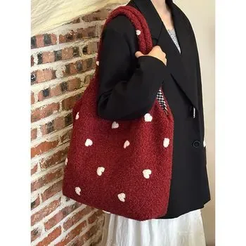Custom Polyester Shopping Tote ZG20251224A2