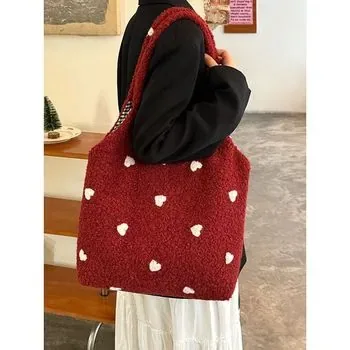 Custom Polyester Shopping Tote ZG20251224A2