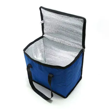 600D Polyester Beer Can Delivery Cooler