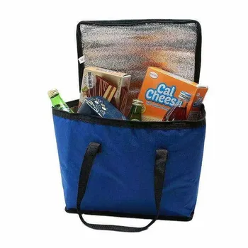 600D Polyester Beer Can Delivery Cooler