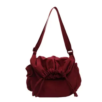 Custom Waterproof Nylon Shopping Bag